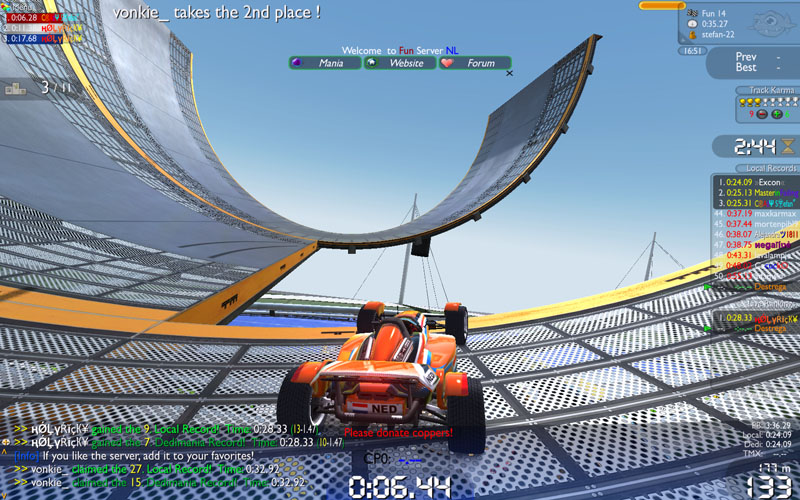 trackmania nations forever windows 10 fix